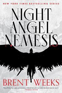 Night Angel Nemesis The Kylar Chronicles Book 1 by Brent Weeks