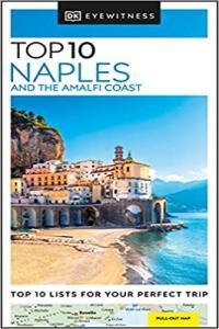 DK Eyewitness Top 10 Naples and the Amalfi Coast PDF
