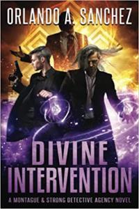 Divine Intervention by Orlando A Sanchez EPUB