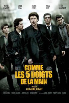 Comme les cinq doigts de la main 2010 720p bluray YTS
