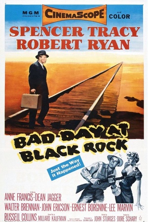 Bad Day at Black Rock 1955 1080p bluray YTS
