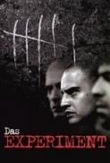 Das Experiment 2001 720p BRRip x264 AAC BeLLBoY Kingdom Release
