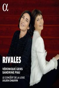 Véronique Gens Rivales 2022 24Bit 96kHz FLAC PMEDIA