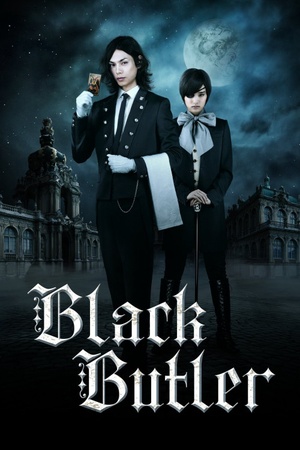 Black Butler 2014 1080p web YTS