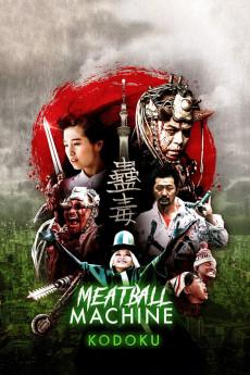 Meatball Machine Kodoku 2017 720p bluray YTS