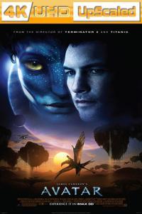 Avatar EXTENDED 2009 UpScaled 2160p H265 BluRay Rip 10 bit HDR ita eng AC3 5 1 sub ita eng Licdom