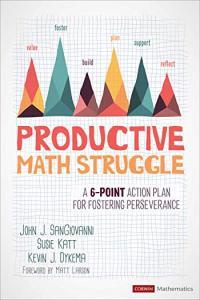 Productive Math Struggle A 6 Point Action Plan for Fostering Perseverance CourseWikia