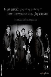 Hagen Quartett Jorg Widmann introspective retrospective 2012 24 96