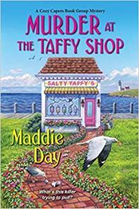 Murder at the Taffy Shop by Maddie Day EPUB