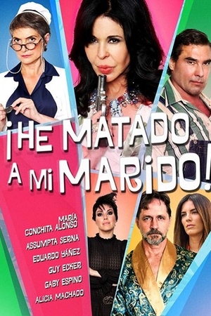 ¡He matado a mi marido! 2018 1080p web YTS