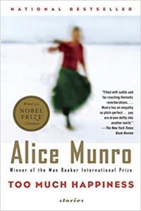 Too Much Happiness by Alice Munro EPUB