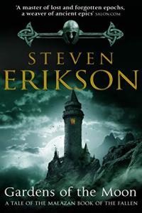 Gardens of the Moon by Steven Erikson EPUB