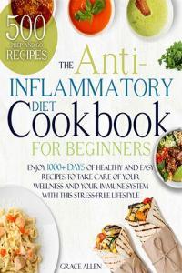 Anti Inflammatory Diet Cookbook for Beginners BookRAR