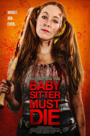 Babysitter Must Die 2020 1080p web YTS