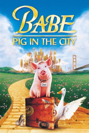 Babe: Pig in the City 1998 1080p bluray YTS