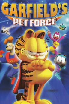 Garfield's Pet Force 2009 720p bluray YTS