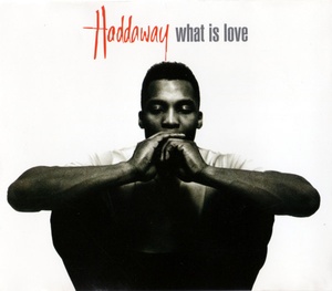 Haddaway What Is Love Single 1993 Sebastian Ub3r
