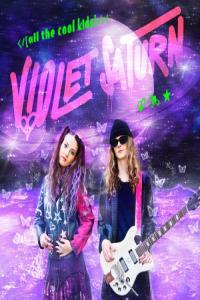 Violet Saturn All The Cool Kids 2023 24Bit 96kHz FLAC PMEDIA