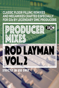 VA DMC Producer Mixes Rod Layman vol 2 2021 Mp3 320kbps PMEDIA