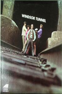 Windsor Tunnel Windsor Tunnel 1970 LP