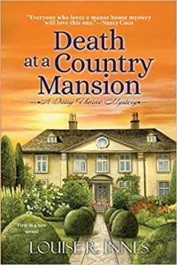 Death at a Country Mansion by Louise R Innes EPUB