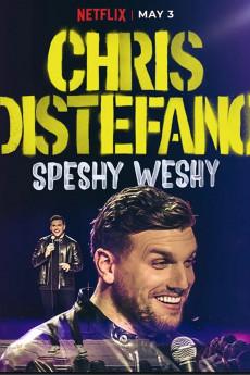 Chris Distefano: Speshy Weshy 2022 720p web YTS