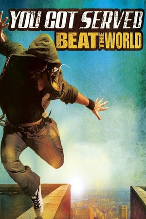 You Got Served: Beat the World 2011 1080p bluray YTS