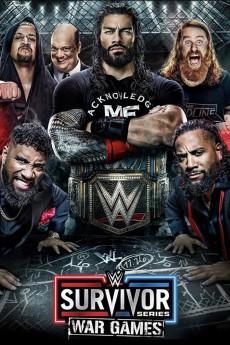 WWE Survivor Series WarGames 2022 720p bluray YTS