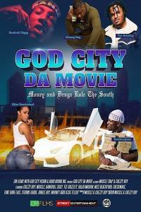God City Da Movie 2020 720p WEBRip 800MB x264 GalaxyRG