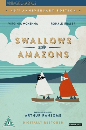 Swallows and Amazons 1974 1080p bluray YTS