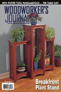 Woodworker s Journal 02 2022 PDF