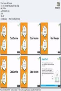 AWS Cloud for Beginners 2023 DevCourseWeb