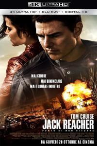 Jack Reacher Punto di non Ritorno Never Go Back 2016 2160p H265 BluRay Rip 10 bit ita eng AC3