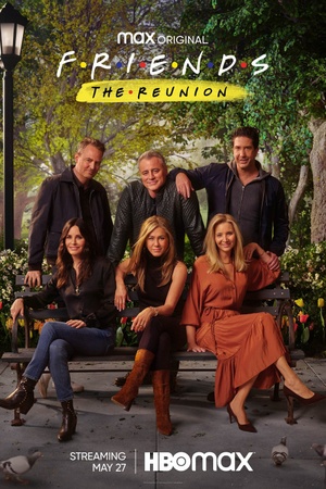 Friends: The Reunion 2021 1080p web YTS