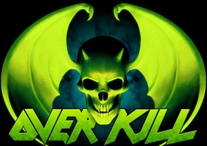 Overkill Discography 1983 2014