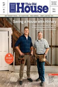 This Old House Fall 2022 DevCourseWeb