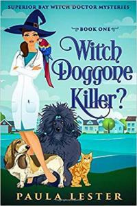 Witch Doggone Killer by Paula Lester EPUB