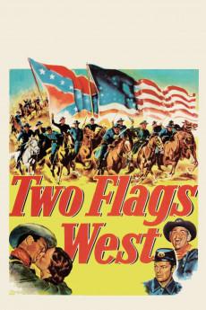 Two Flags West 1950 720p bluray YTS