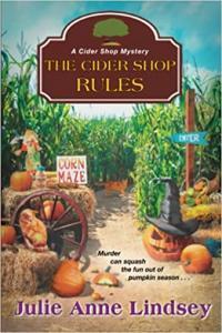The Cider Shop Rules by Julie Anne Lindsey EPUB