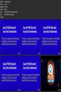 Dp 900 Azure Data Fundamentals Exam Preparation Sample Test DevCourseWeb