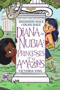 Diana and Nubia Princesses of the Amazons 2022 Comic