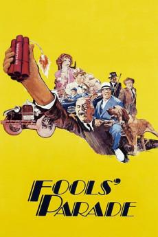 Fools' Parade 1971 720p web YTS