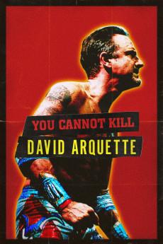 You Cannot Kill David Arquette 2020 720p web YTS