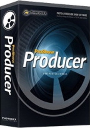 Photodex Proshow Producer v5 0 3297 with Key TorDigger