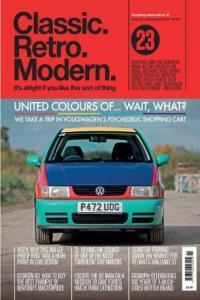 Classic Retro Modern Issue 23 2023 DevCourseWeb