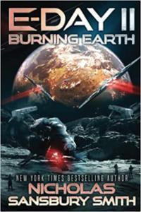 Burning Earth by Nicholas Sansbury Smith EPUB