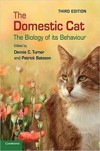 The Domestic Cat The Biology of its Behaviour 3rd Edition BookRAR