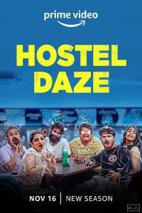 Hostel Daze Season S03 1080p WEBRip x265 Hindi DDP5 1 ESub SP3LL