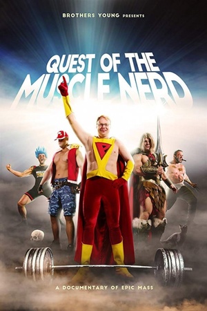 Quest of the Muscle Nerd 2019 1080p web YTS