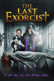 The Last Exorcist 2020 720p web YTS